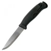 Черный Нож Morakniv Companion Spark Black, нержавеющая сталь, 13567