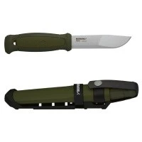 Уцененный товар Нож Morakniv Kansbol, нержавеющая сталь, крепление Multi-Mount, 12645 (Витрин. образец.)