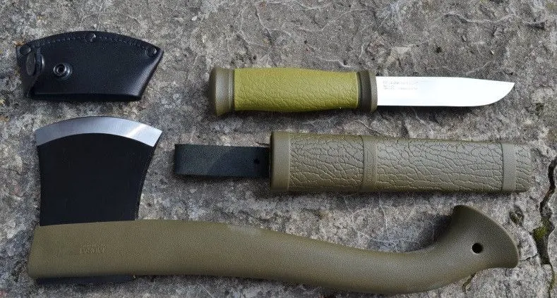 Походной набор Morakniv Outdoor Kit MG