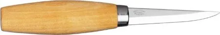 Нож Morakniv Morakniv Wood Сarving 106, блистер, 14030 Нож Morakniv Morakniv Wood Сarving 106, блистер, 14030
