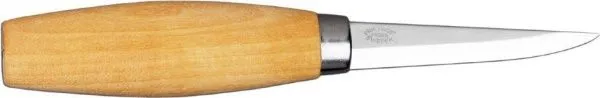 Нож Morakniv Morakniv Wood Сarving 106, блистер, 14030