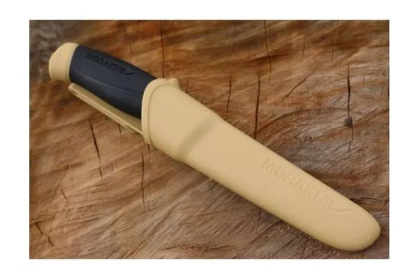 Нож Morakniv Companion Desert, нержавеющая сталь, 13166
