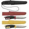 Нож Morakniv Companion Spark Yellow, нержавеющая сталь, 13573 Нож Morakniv Companion Spark Yellow, нержавеющая сталь, 13573