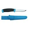 Нож Morakniv Companion Blue, нержавеющая сталь, 12159 Нож Morakniv Companion Blue, нержавеющая сталь, 12159