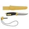 Нож Morakniv Companion Spark Yellow, нержавеющая сталь, 13573 Нож Morakniv Companion Spark Yellow, нержавеющая сталь, 13573