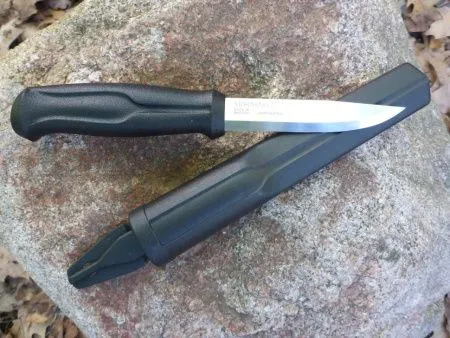 Нож Morakniv 510, углеродистая сталь, 11732 Нож Morakniv 510, углеродистая сталь, 11732