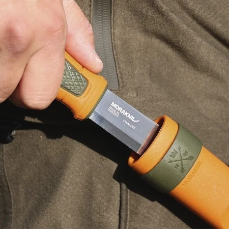 Нож Morakniv Kansbol Hunting, нержавеющая сталь, 14236