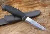 Нож Morakniv Companion Anthracite, нержавеющая сталь, 13165