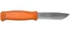 Нож Morakniv Kansbol Burnt Orange, нержавеющая сталь, крепление Multi-Mount, 13507