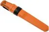 Нож Morakniv Kansbol Burnt Orange, нержавеющая сталь, крепление Multi-Mount, 13507