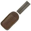Точилка ручная Morakniv® Diamond Sharpener 600 Fine алмазная в кожаном чехле, 501-9860