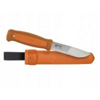 Нож Morakniv Kansbol Burnt Orange, нержавеющая сталь, 13505