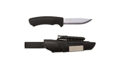 Morakniv BushCraft Survival — нож настоящего выживальщика