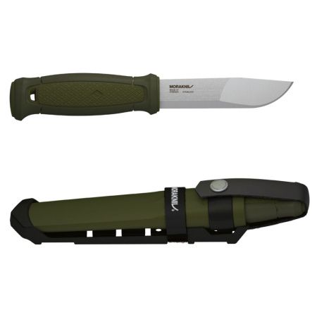 Нож Morakniv Kansbol, нержавеющая сталь, крепление Multi-Mount, 12645