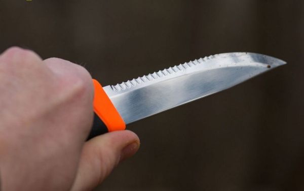 Нож Morakniv Companion F Serrated, нержавеющая сталь, 11829