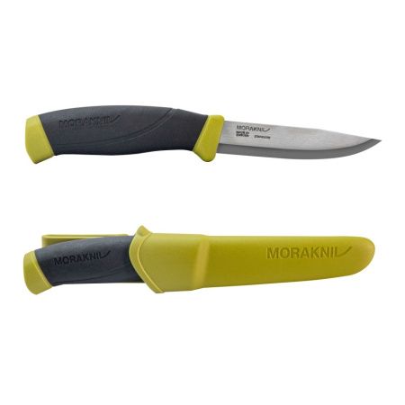 Нож Morakniv Companion зеленый 14075