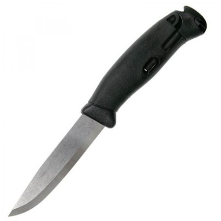 Нож Morakniv Companion Spark Black, нержавеющая сталь, 13567